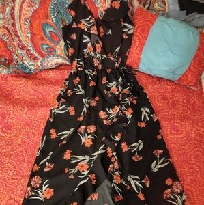 INDULGE INSTYLE Maxi Dress
